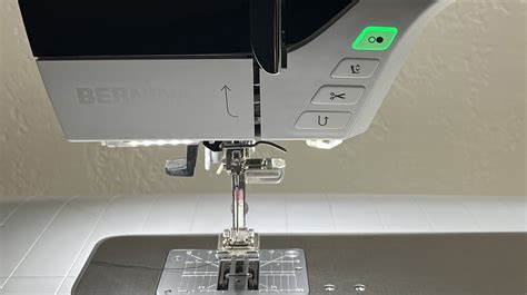 Bernina 790 Plus First Impressions Weallsew