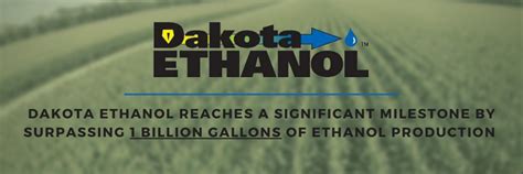 Dakota Ethanol Surpasses One Billion Gallons | Energy