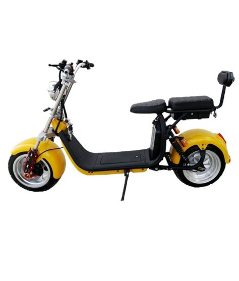 Scooter Electrico Chopper Ripley Per