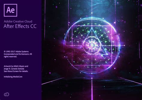 Adobe After Effects Cc 2018 Brand Identity Behance