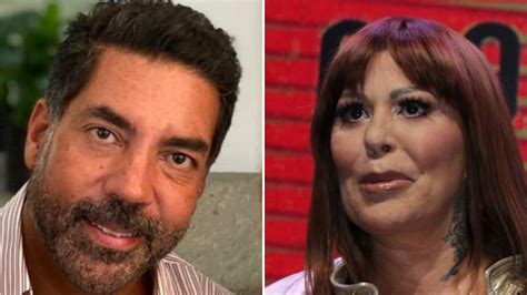 Explosivas Revelaciones De Pablo Moctezuma Alejandra Guzmán Habría