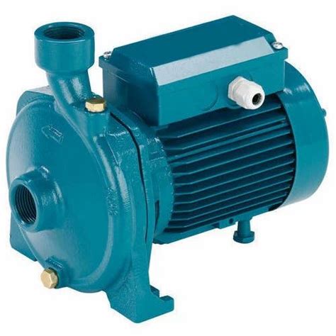 22M Cast Iron Centrifugal Pump 0 49 HP At Rs 15000 Piece In Chennai