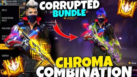 Chroma Store Event Corrupted Vein Bundle Combination FF New Event New