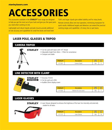 LASER MEASUREMENTS - Hands Tools | Blue Point | Draper Tools | Bahco