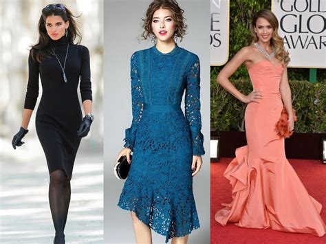 50 Latest and Different Types of Dresses for Women in 2023