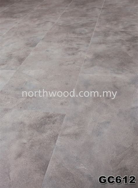 Gc612 Weather Concrete Concrete Collection 5mm Eraflor Spc Flooring