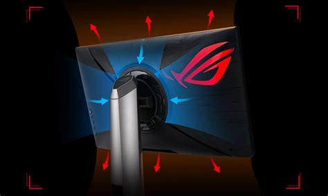 ROG SWIFT 360Hz PG259QN Monitors ROG United States