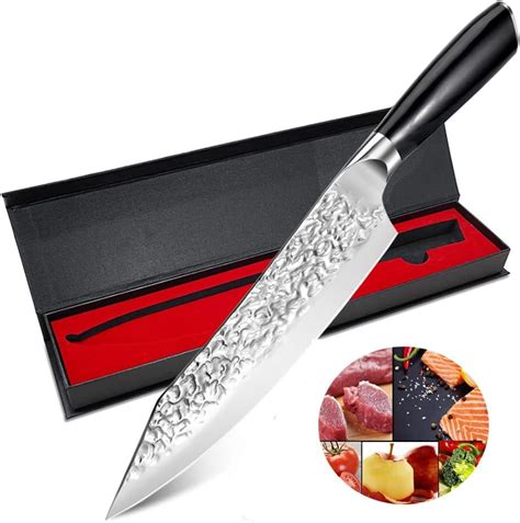 Astylway Chef S Knife Starter Cm Home Chef Knife Cr Mov Hand