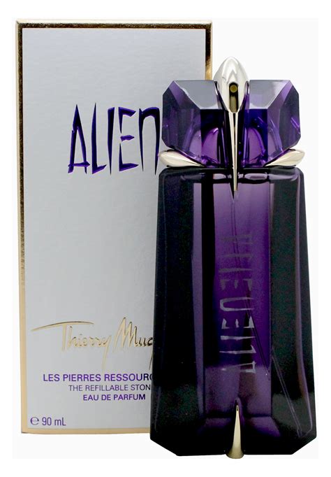 Alien by Mugler (Eau de Parfum) » Reviews & Perfume Facts