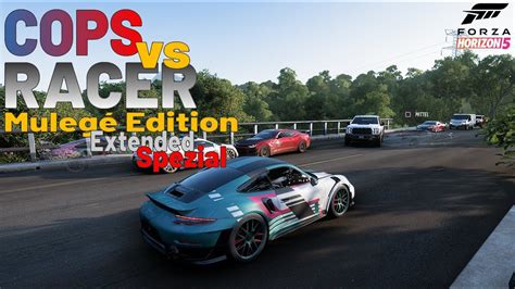 Cops vs Racer Sp3ddboys 1000 Abos Spezial Mulegé Extended Forza