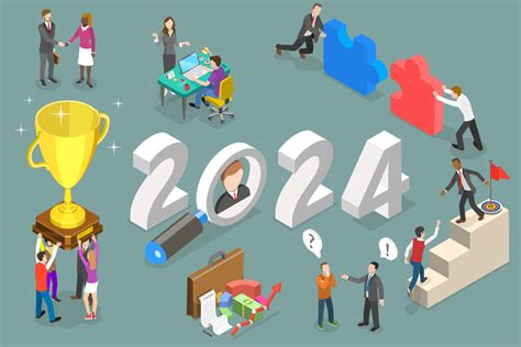 Les 7 Tendances RH 2024