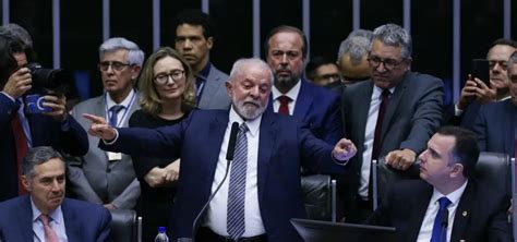 Oposi O Articula Mo Es De Rep Dio Contra Lula Ap S Fala Sobre