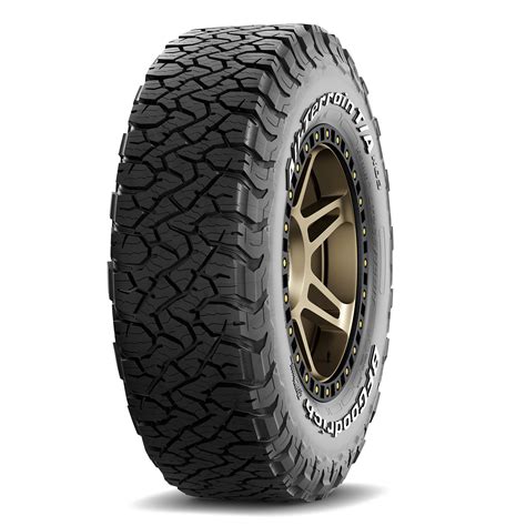 Bfgoodrich All Terrain Ta Ko3 All Season Lt26575r16e 123120s Tire