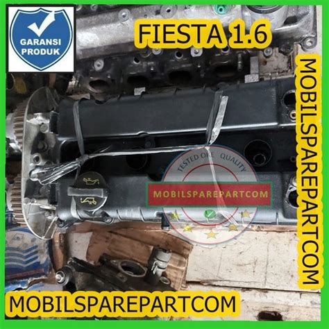 Jual SILINDER CYLINDER HEAD DEKSEL KOMPLIT FORD FIESTA 1 6 1600 CC Di