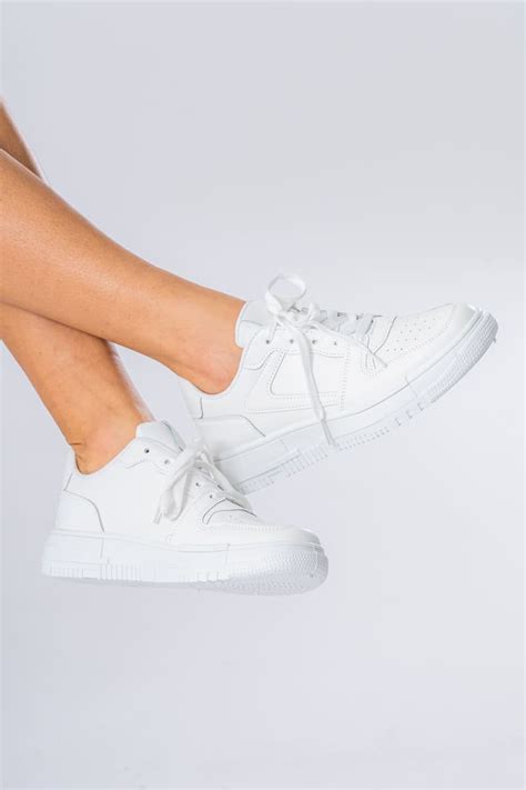 Best White Sneakers For Women In