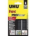 Amazon UHU Tac PROPower 2 1 Oz 50g 21 Pads 48680 Black