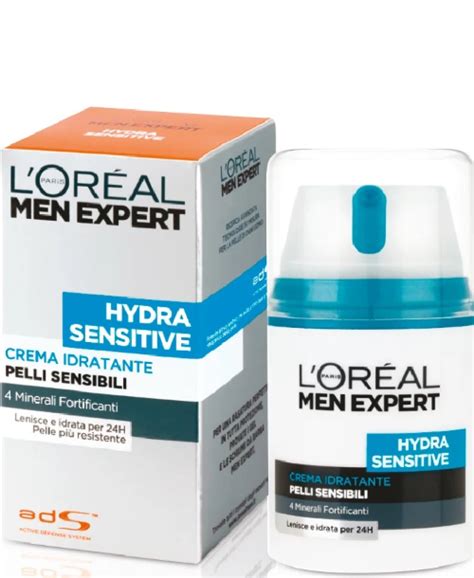 L OREAL MEN EXPERT CREMA HYDRA SENSITIVE 50 Ml