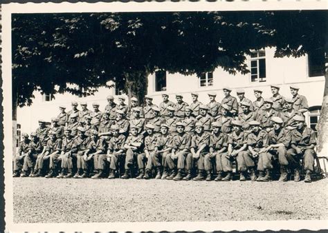 Photo De Classe 3e Section Gib Aout 1964 De 1965 6°régiment