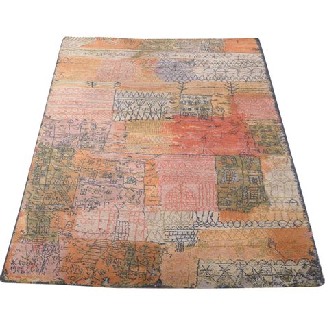 Vintage Vloerkleed Florentine Villa District Van Paul Klee Voor Ege