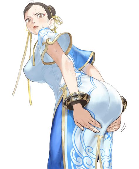 Insecure Butt Chun Li Chun Li Know Your Meme