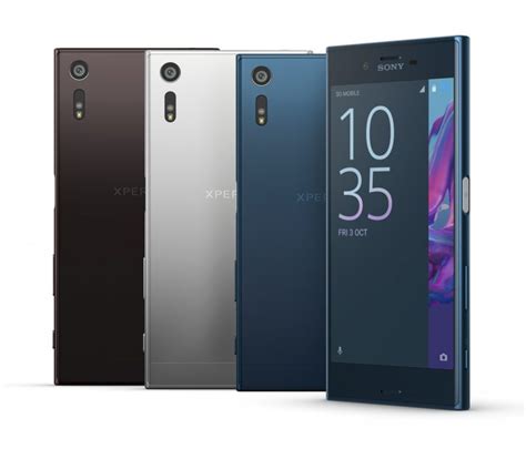 Xperia Xz So J