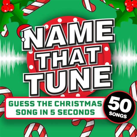 Christmas Name That Tune Powerpoint Party Game Virtual Christmas Music ...