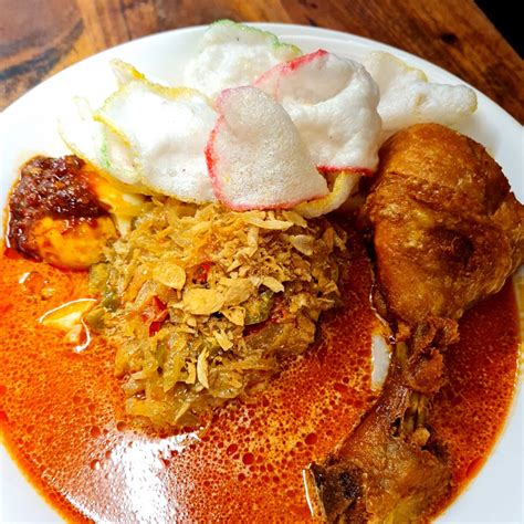 Lontong Sayur - Delivery Momma