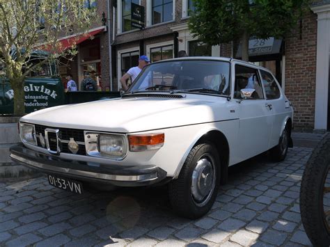 Saab L Datum Eerste Toelating Eelco Flickr