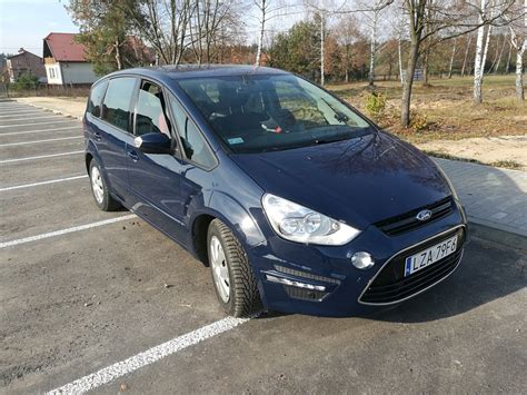 Ford S MAX Lift 2013 R 2 0 TDCI Automat 142 Tys 7726440782