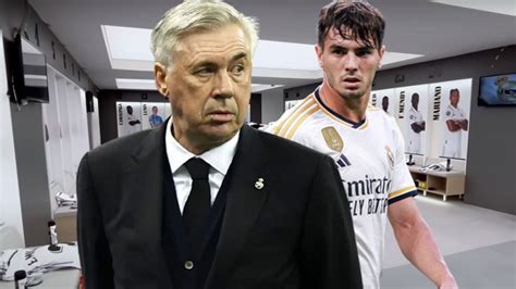 Enfado En El Vestuario Del Real Madrid Y Ancelotti No Le Da Bola Es