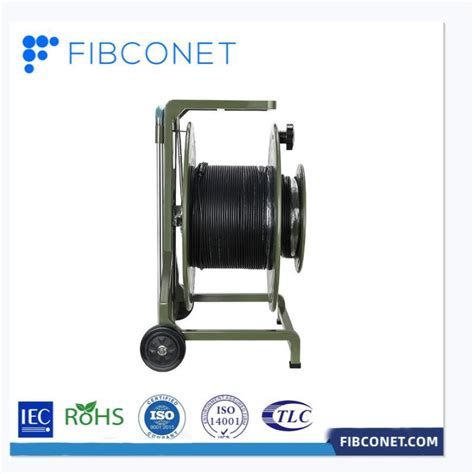 Ftth Cores Outdoor Armored Tpu Optical Optic Field Fiber