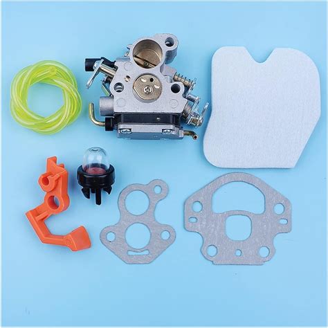 Carb Carburettor For Mcculloch Cs380 Cs340 Cs 340 380 Chainsaw Switch