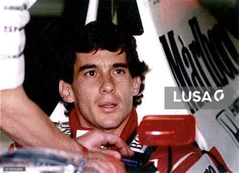 Ayrton Senna Nomeado Patrono Do Desporto Brasileiro