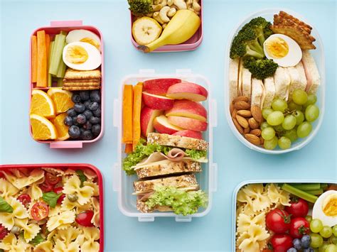 Voici Quoi Devrait Ressembler Votre Parfaite Lunchbox Selon Une