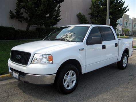 2004 Ford F-150 - Information and photos - MOMENTcar