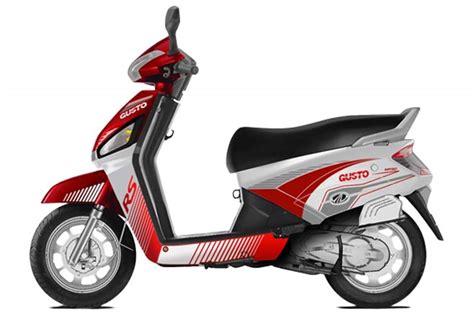 Exclusive Mahindra 2 Wheelers To Go Fully Electric With The Exception