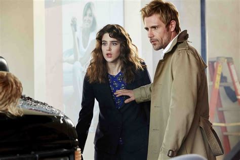 Constantine TV show canceled? season 2 still possible?