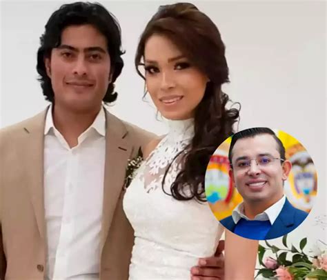 Enamorada Exesposa de Nicolás Petro tiene un nuevo amor y se va a