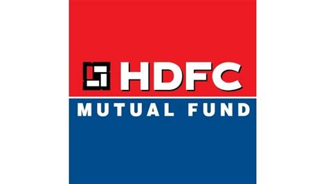 Hdfc Mutual Fund Logo