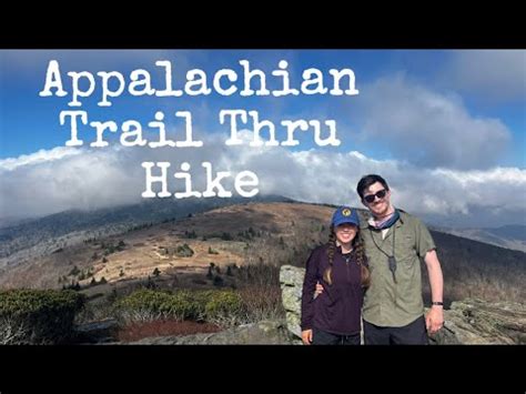 Appalachian Trail Thru Hike Day Roan Nc Youtube