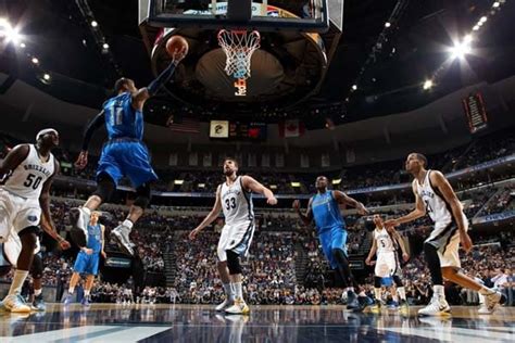 Grizzlies vs. Mavericks - 4/16/14 Photo Gallery | NBA.com