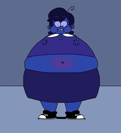 Blueberry Adelaide Chang By Udumbguy123 On Deviantart