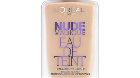 Nude Foundation von L Oréal Paris