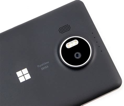 Смартфон MICROSOFT Lumia 950 XL Dual Sim Black 998852 вигідно