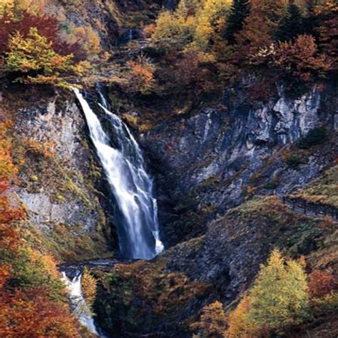 Saut Deth Pish Visitvaldaran Valle De Ar N Estaci N De Esqu