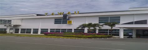 Tawau Airport, Tawau | Halal Trip