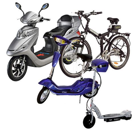 Electric Scooter, E-Bike, Different Types | POLITUSIC