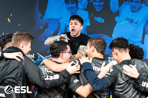 Esl Pro League S Wildcard Z Team En Direct E Sport Fr