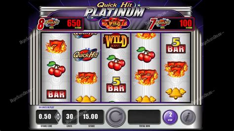 Super Quick Hits Slots