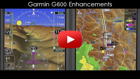 Garmin G600 Glass Cockpit Retrofit - Banyan Air Service